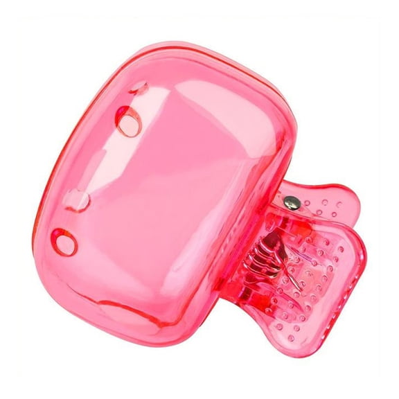 GHYJPAJK EIRZNGXQ 4pcs Toothbrush Covers Caps Travel Toothbrush Head Covers Toothbrush Protector Toothbrush Coverings Clips Portable Plastic Toothbrush Head Case for Travel