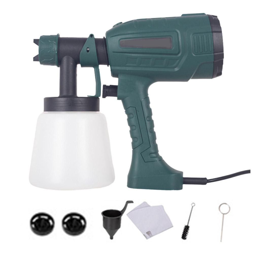 GHYJPAJK Electric Paint SprayerNozzle Adjustable Split Handheld Spray