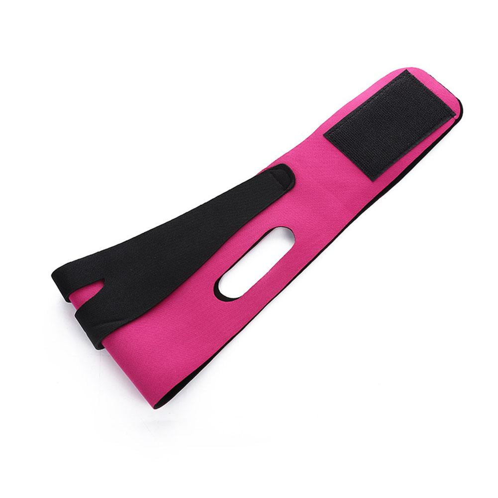 GHYJPAJK Face Lift Up Slimming Belt V Face Cheek Double Chin Strap
