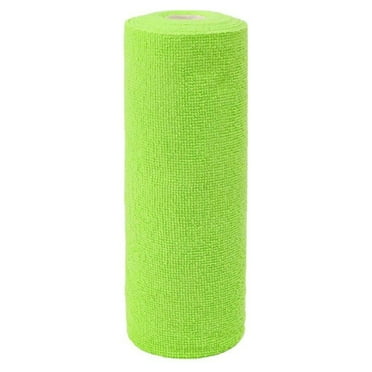 GHYJPAJK Reusable Cleaning Wipes Kitchen Towel Non Woven Duster Cloth USGKD