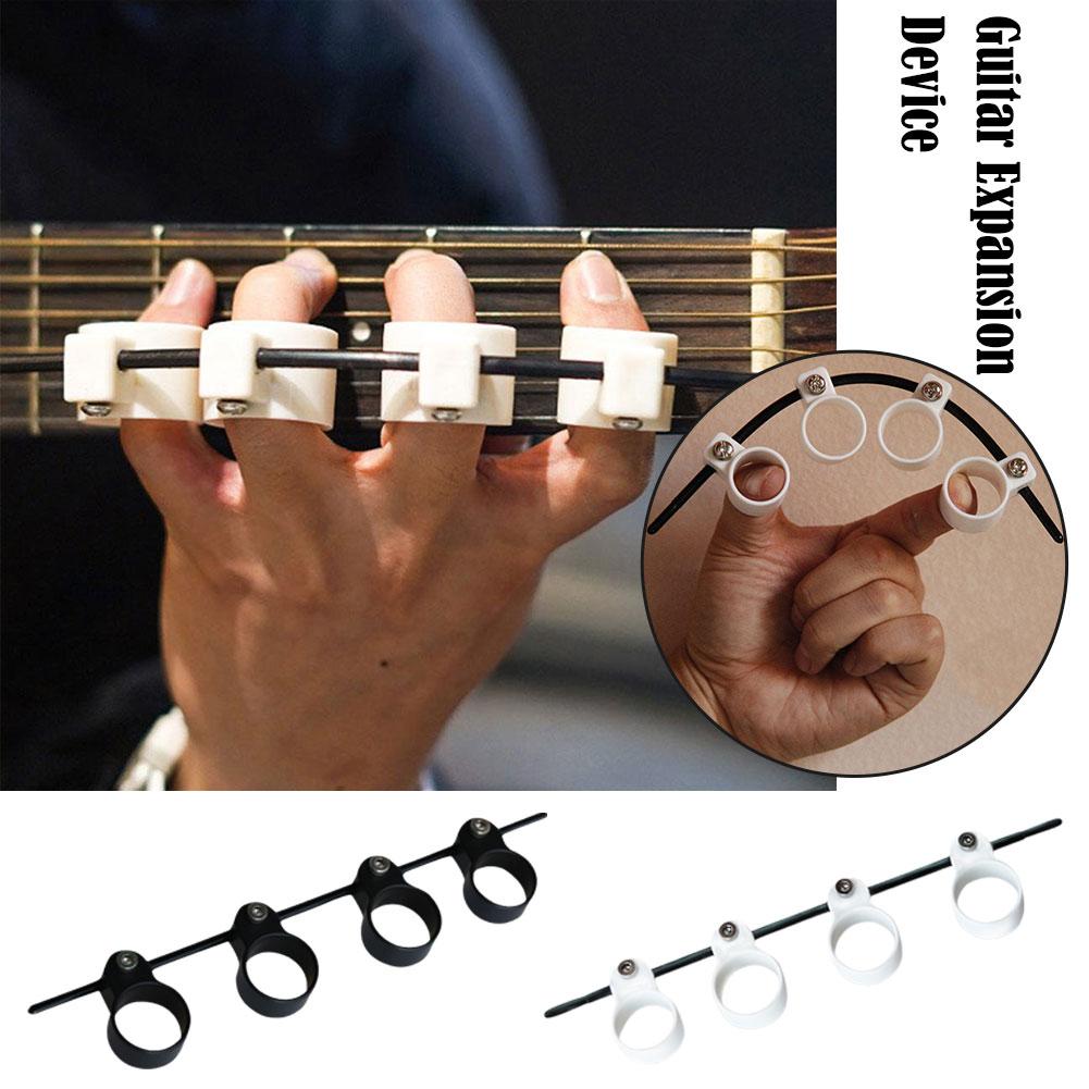 GHYJPAJK Guitar Finger Exerciser Musical Instrument Expander Guitars
