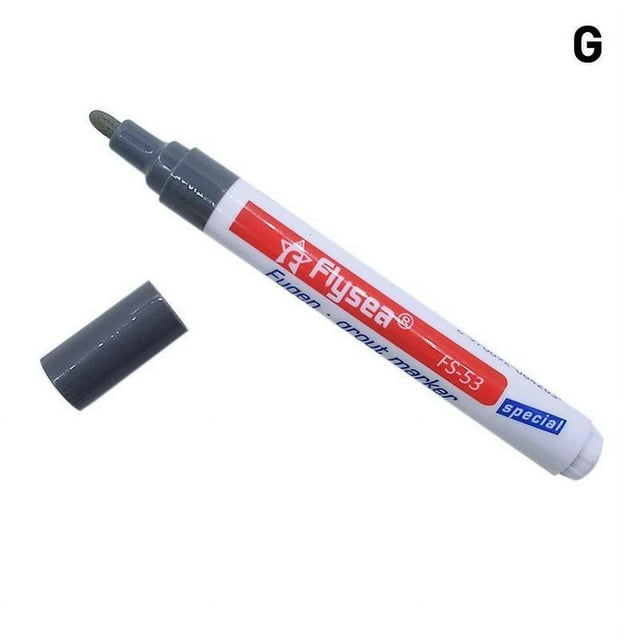 GHYJPAJK Joint marker joint pen for tiles anti mold for kitchen new
