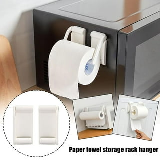 Magnetic Paper Towel Bar
