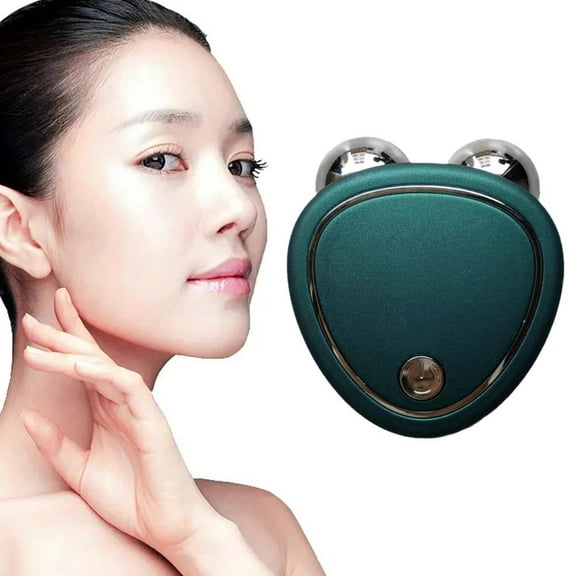 GHYJPAJK Portable Facial Micro-current Beauty Instrument For Face Lifting
