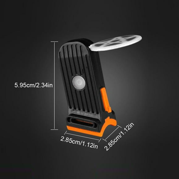 GHYJPAJK Tail Light - Love Heart - 400 Meters Of Red Light Mountain Area Private Car Tail Light Charged Electric Road South Car Night Car Night Riding Decoration Group