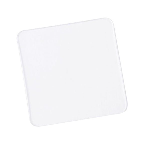 GHYJPAJK Transparent 6*66cm Strong Nano Seamless Double-Sided Stickers Kitchen And Bathroom Wall Hook Auxiliary Stickers Punch-Free Double-Sided Adhesive