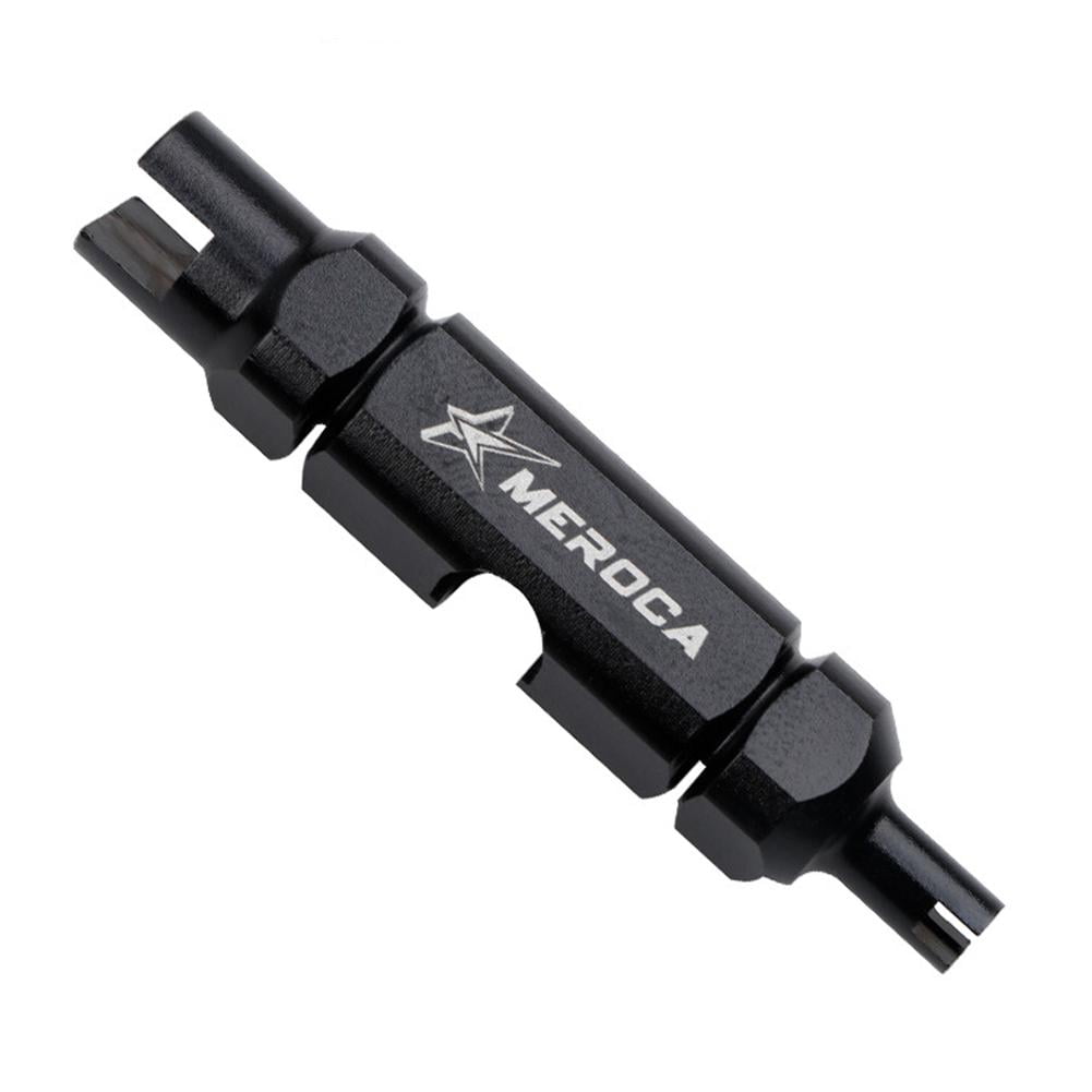 GHYJPAJK WSRRDRECVHi Bike Valve Core Remover Tool,Bicycle Valve Core