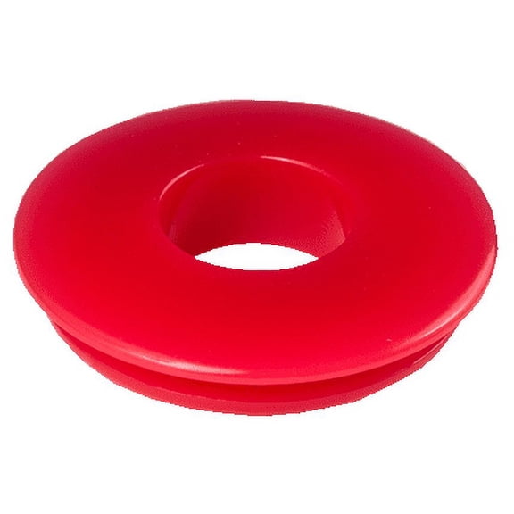 GHand Seal -Wide Lip Poly.Red (Pack of 1)