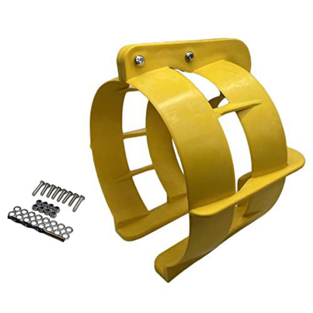 GHmarine Propeller Safety Guard for 520 HP Outboards Marine Thruster