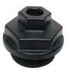 thumbnail image 1 of GHmarine Thermostat Cover for Johnson Evinrude BRP 60° V4 & V6 Outboard 338632, 1 of 8