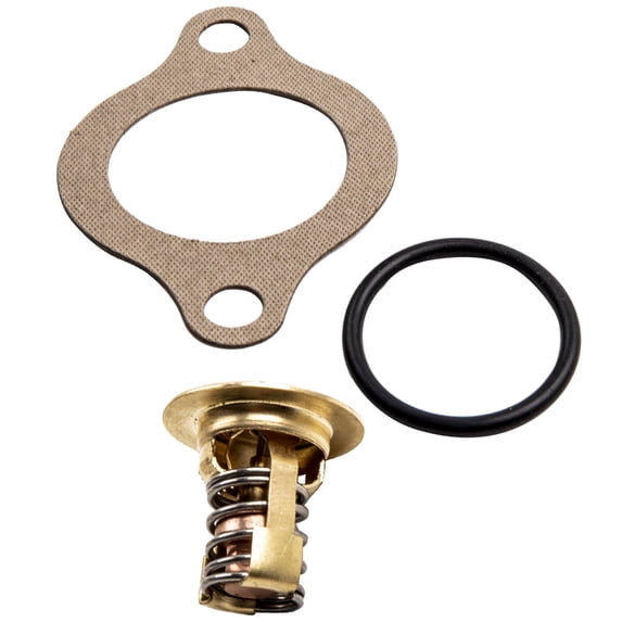 GHmarine Thermostat Kit 160 Degree for Volvo Penta 4.3-8.2 L Engines 3856961