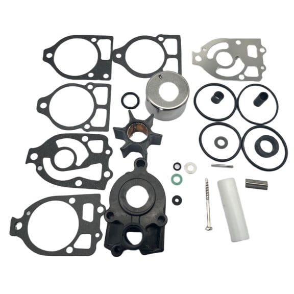 GHmarine Water Pump Impeller Kit For Mercury Mercruiser Alpha One 46-96148A8 46-96148Q8