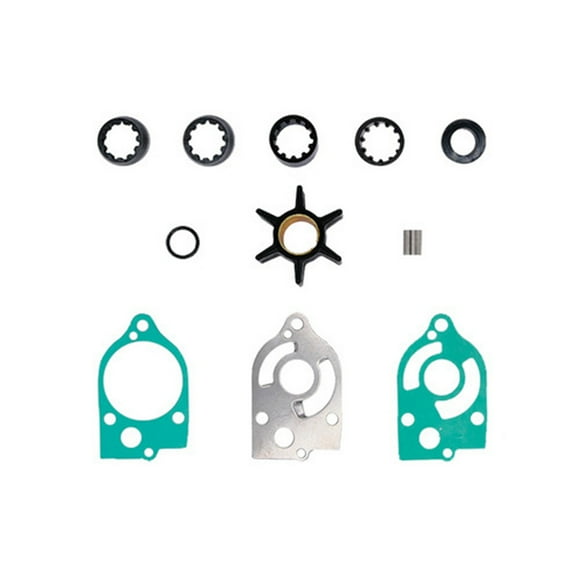 GHmarine Water Pump Impeller Kit for Mercury 30 35 40 50 60 65 70 HP Outboards 47-89983T