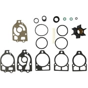 GHmarine Water Pump Impeller Kit for Mercury 65HP 4 Cyl 70HP 6 Cyl Outboards 46-96148A5