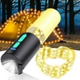 thumbnail image 1 of GHodec 4000mAh Rechargeable Camping Lantern with String Lights, 1 of 7