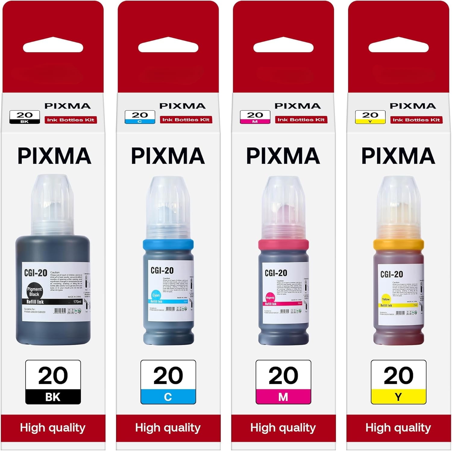 canon g7020 ink refill