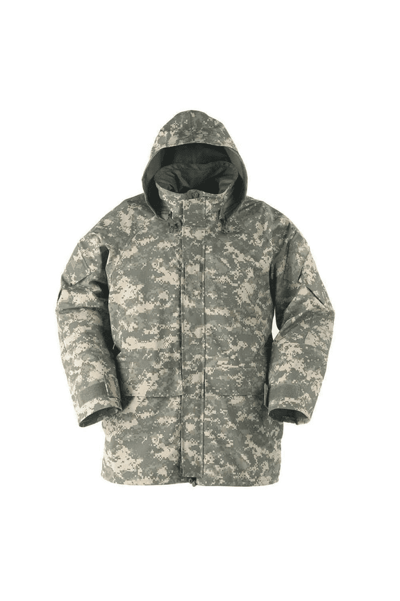 GI ACU Digital Universal Camo Gore tex Parka Jacket ECWCS Sizes Available NWT