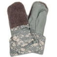 thumbnail image 1 of GI Flyers Extreme Cold Weather Mitten Set, Removeable Liner, Made in USA, ACU, Size Large, 1 of 1
