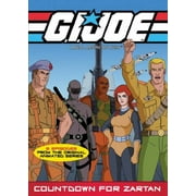 Pre-Owned GI JOE: COUNTDOWN FOR ZARTAN
