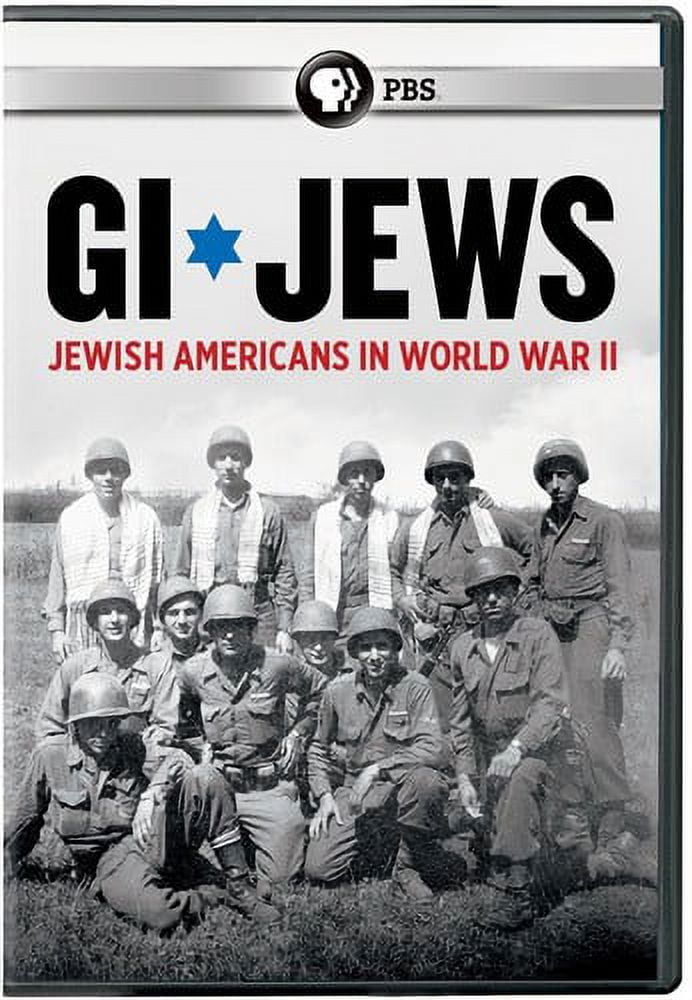 GI Jews: Jewish Americans In World War II (DVD), PBS (Direct), Special Interests