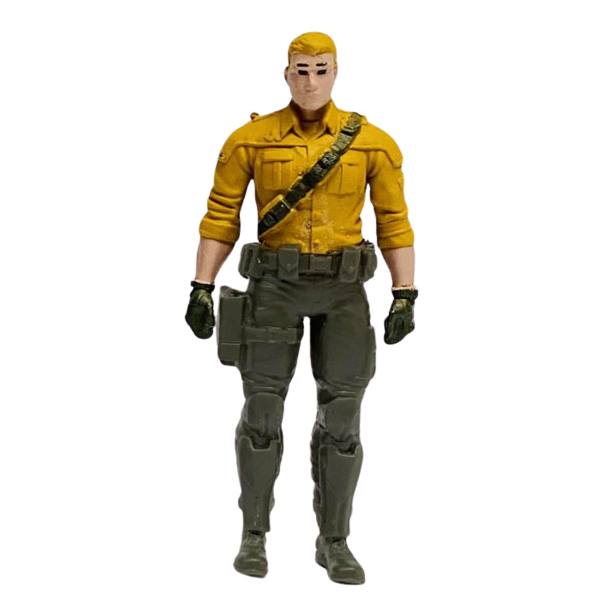 GI ジョー Vデューク 3.75インチ アクション フィギュア Amazon.com: G.I. Joe Classified Series Duke Action Figure