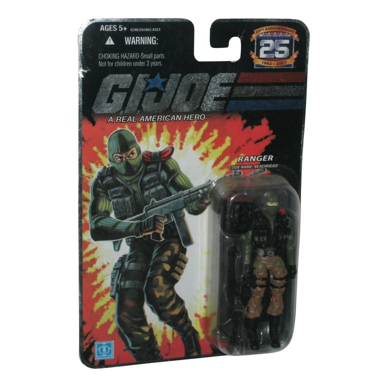 Gi joe on sale beachhead action figure