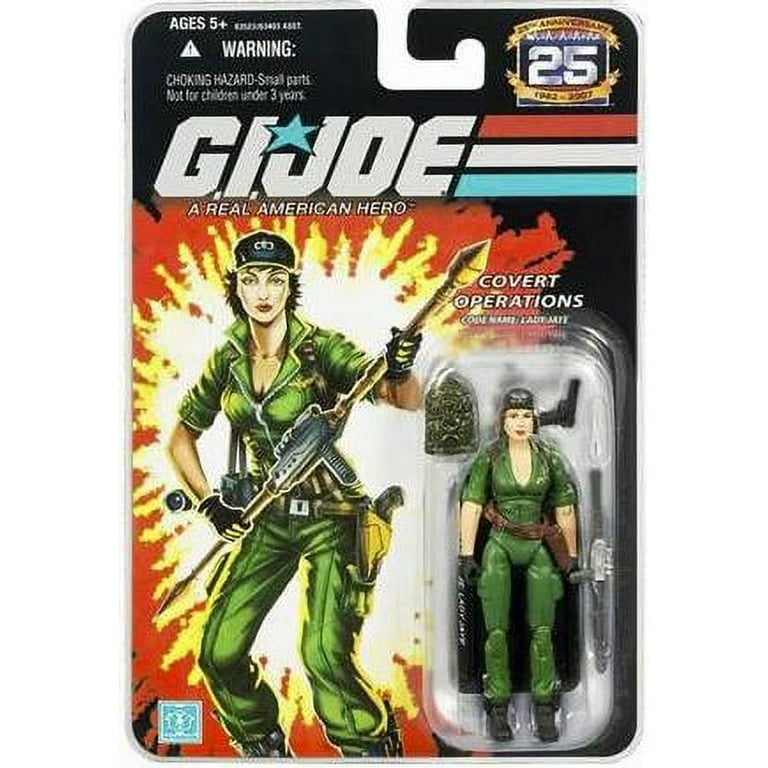 Female gi best sale joe action figures