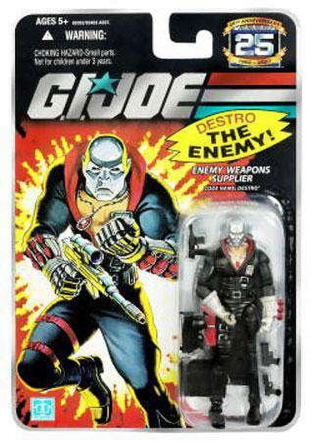 Destro Gi Joe