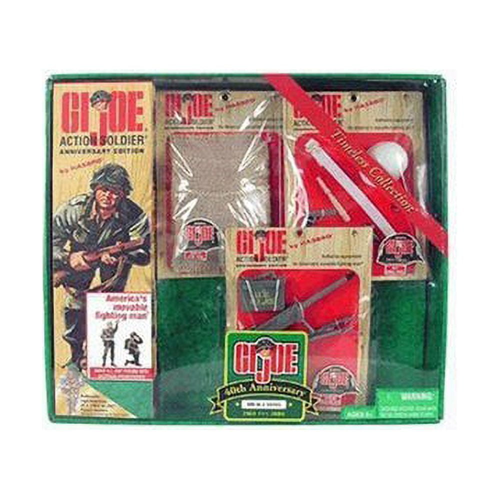 Gi joe 40th 2024 anniversary action soldier