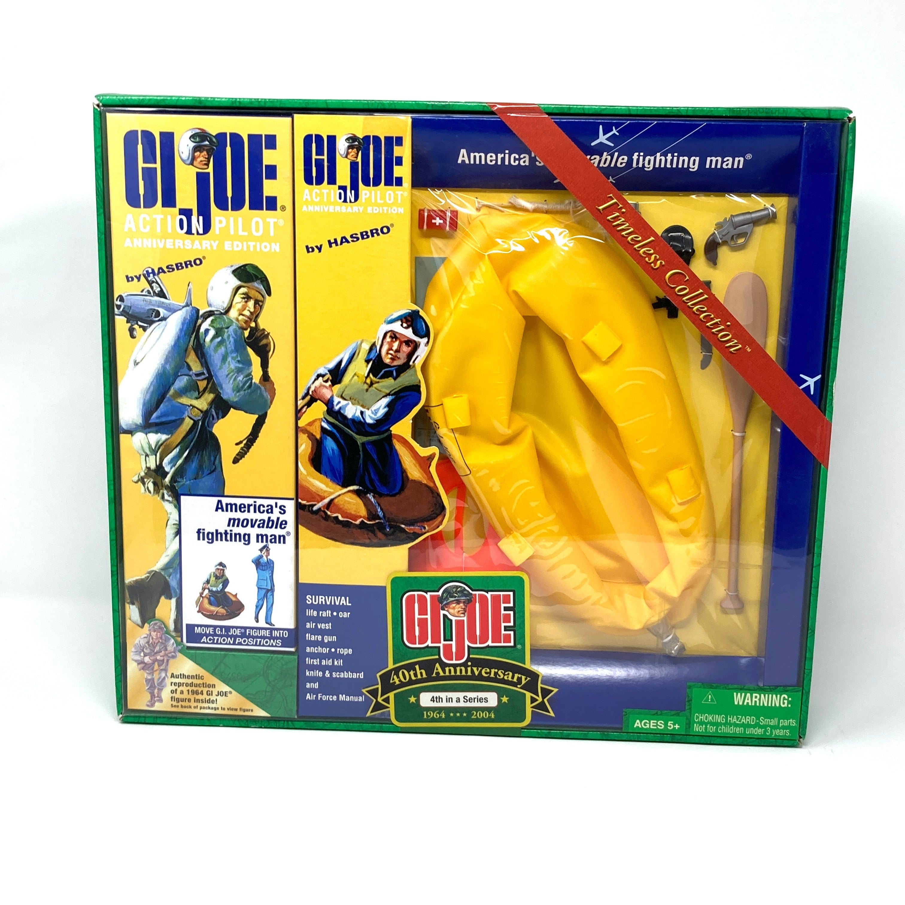 Gi joe action pilot 2025