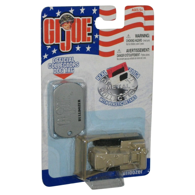 Gi joe dog tags top