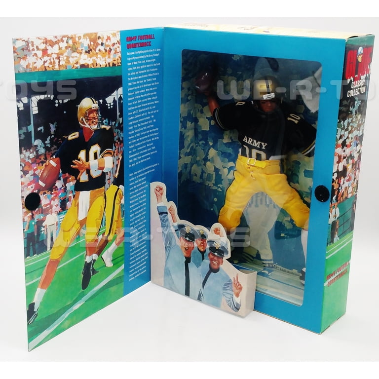 Kenner G.I. Joe 1998 Classic Collection Army Football Quarterback