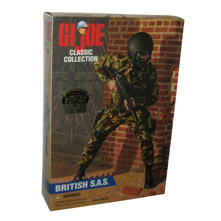 GI-JOE ジーアイジョー 3体セット 1996年 KENNER（G.I.ジョー