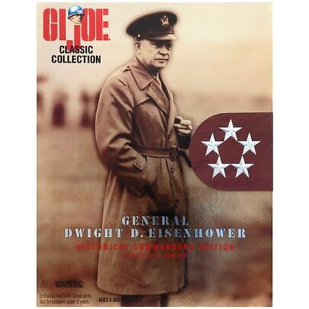 GI Joe Classic Collection - General Dwight D. Eisenhower