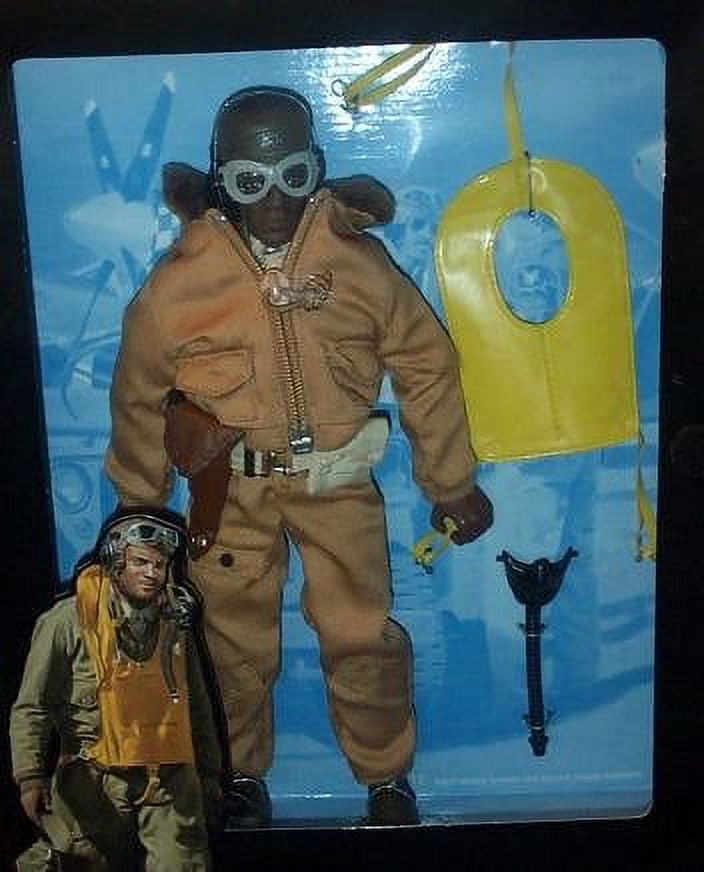 Gi joe tuskegee fighter pilot sale