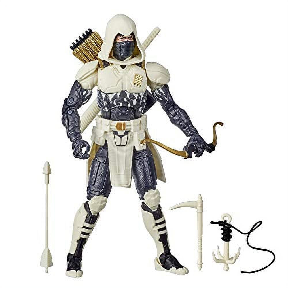 HASBRO＊GI・JOE ARCTIC ADVENTURE SET[数量限定] Amazon.com: Hasbro G.I. Joe, 50th Anniversary Action Figure