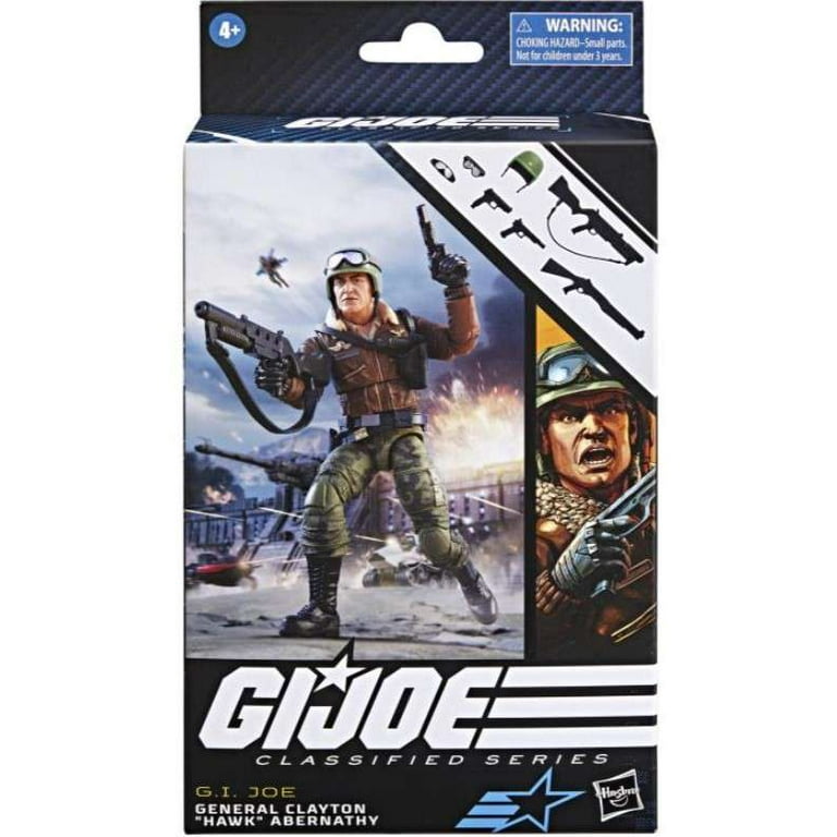 G.I. Joe Classified Series Wave 2 Set of 3 Figures