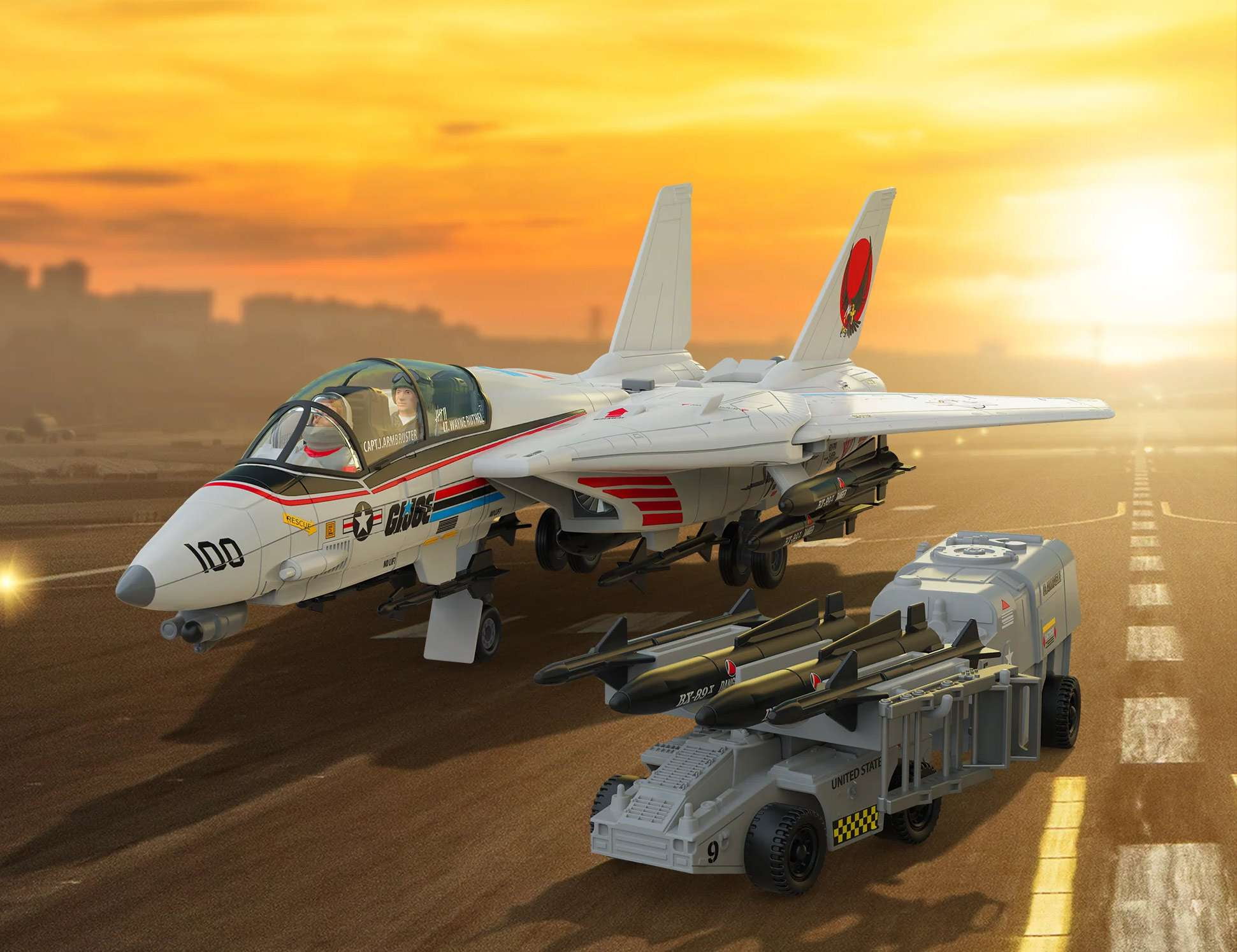 Gi joe on sale f14