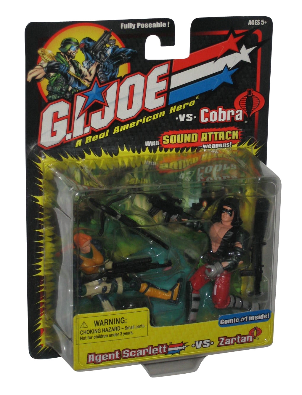 G.I. Joe vs Cobra Electronic Battle Planner! (G.I. Joe vs Cobra A Real