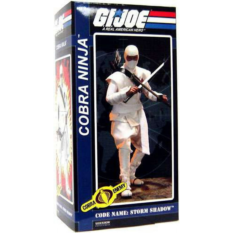Gi joe shadow ninjas sale