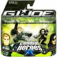 thumbnail image 1 of GI Joe Combat Heroes Conrad Duke Hauser & Baroness Mini Figure 2-Pack, 1 of 2