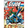 thumbnail image 1 of GI Joe Comic 1 Tank Magnet, 1 of 2