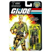 G.I. Joe Tiger Force First Sergeant Action Figure 2008 Hasbro 66889