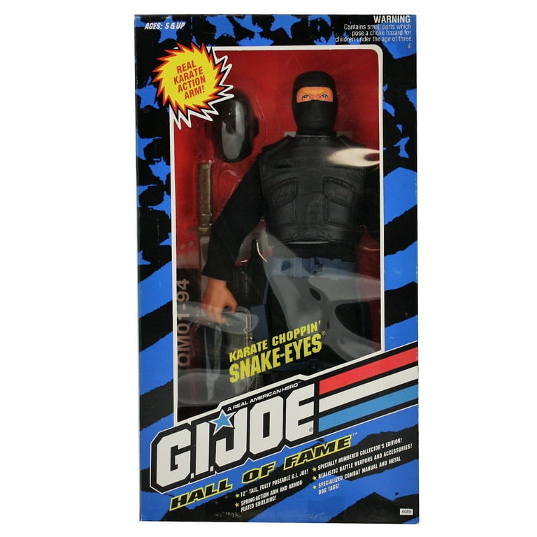 Gi joe karate figure sale