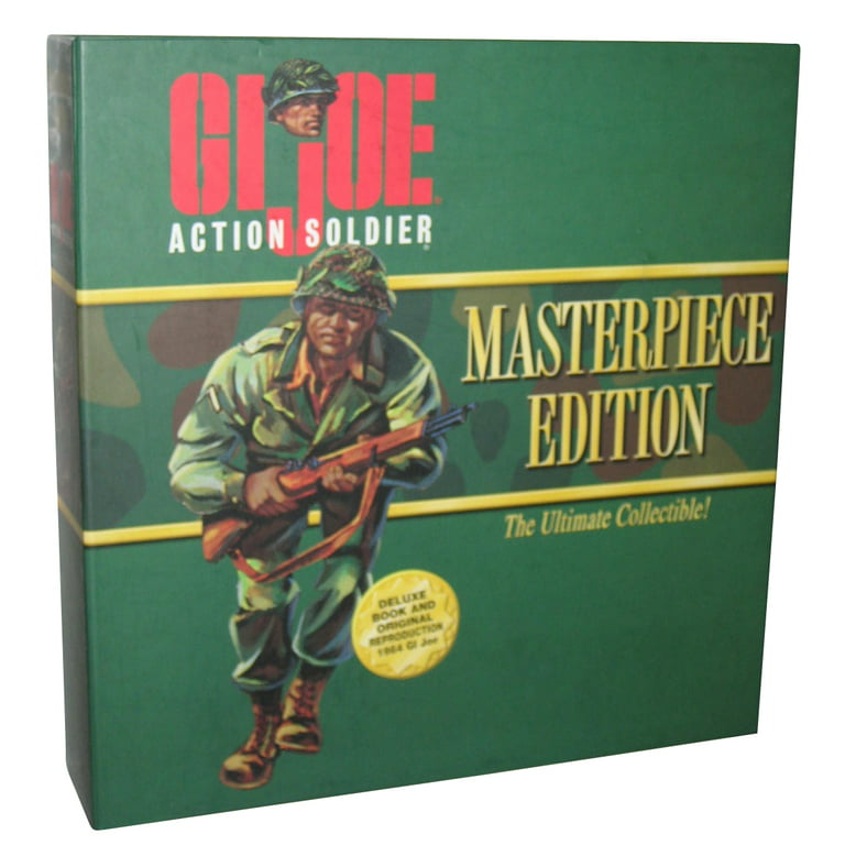 GI Joe Masterpiece Edition The Ultimate Collectible 12