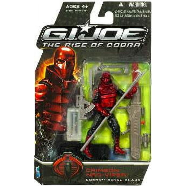 Gi joe hot sale royal guard