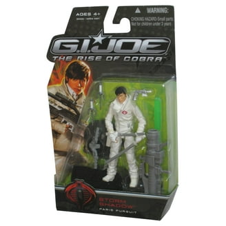 ハズブロ GI ジョー ザライズオブコブラ 3.75インチフィギュアセット ハズブロ GI ジョー ザライズオブコブラ 3.75インチフィギュア