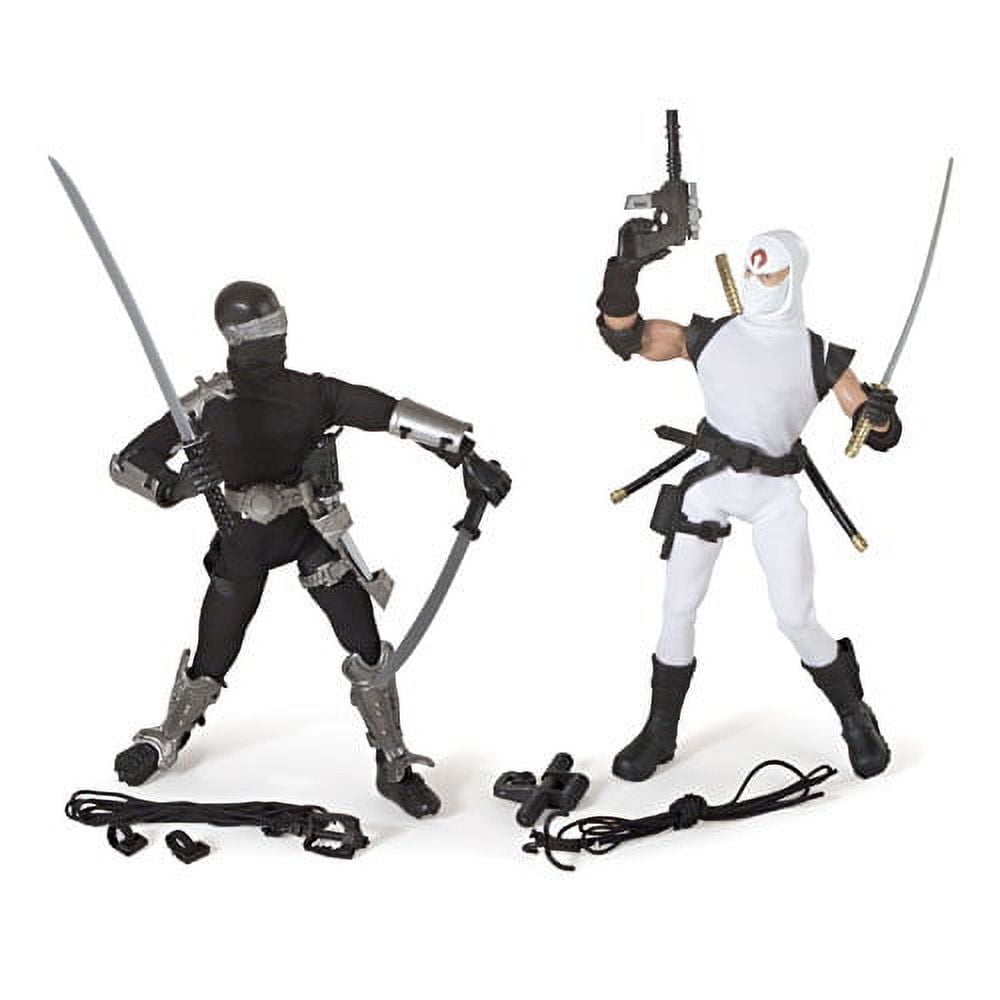 GIジョー M12 ボックスセット ニンジャ ショーダウン GI Joe Ninja