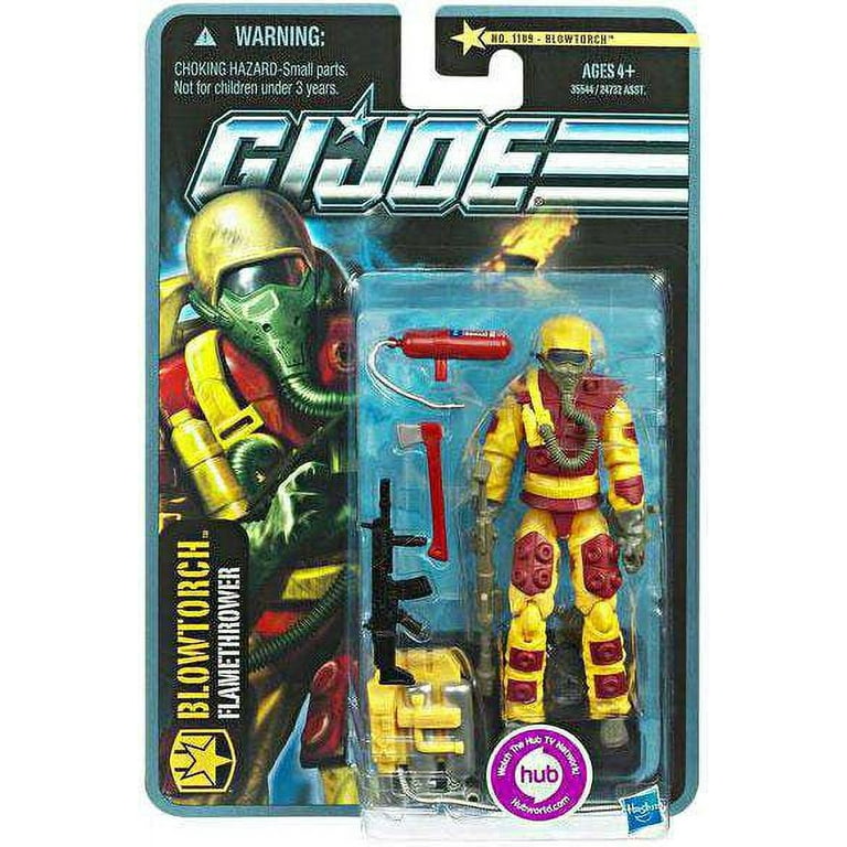 Gi sales joe blowtorch