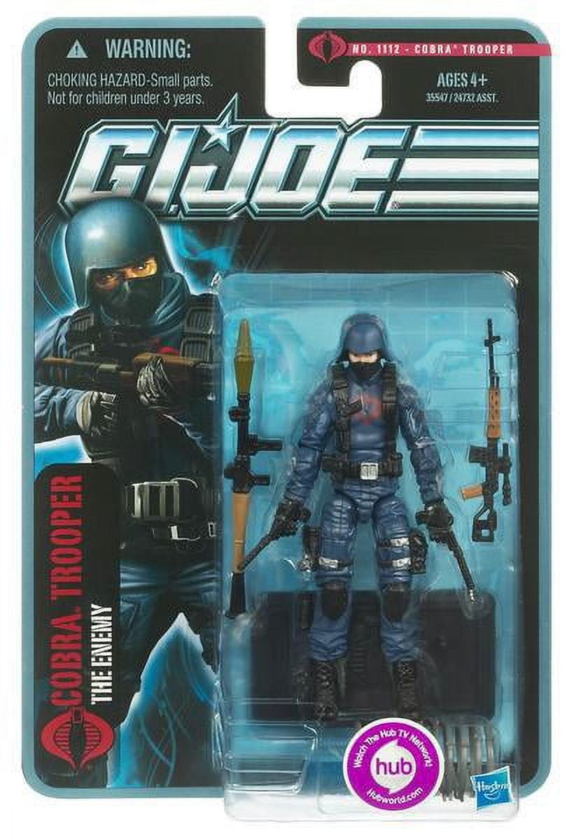 Gi joe pursuit cheap of cobra figures